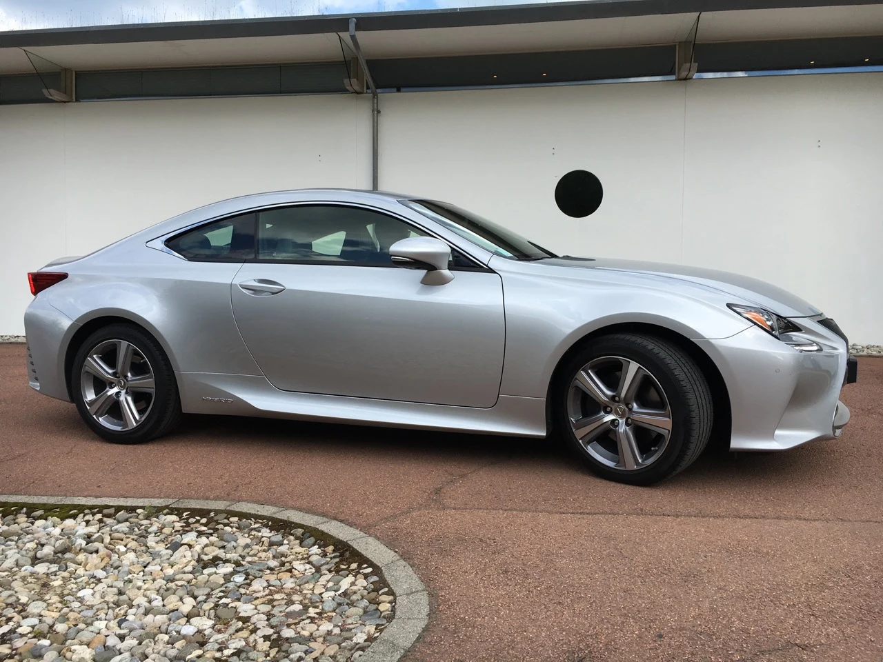 Lexus RC 300h Lexus RC 300h