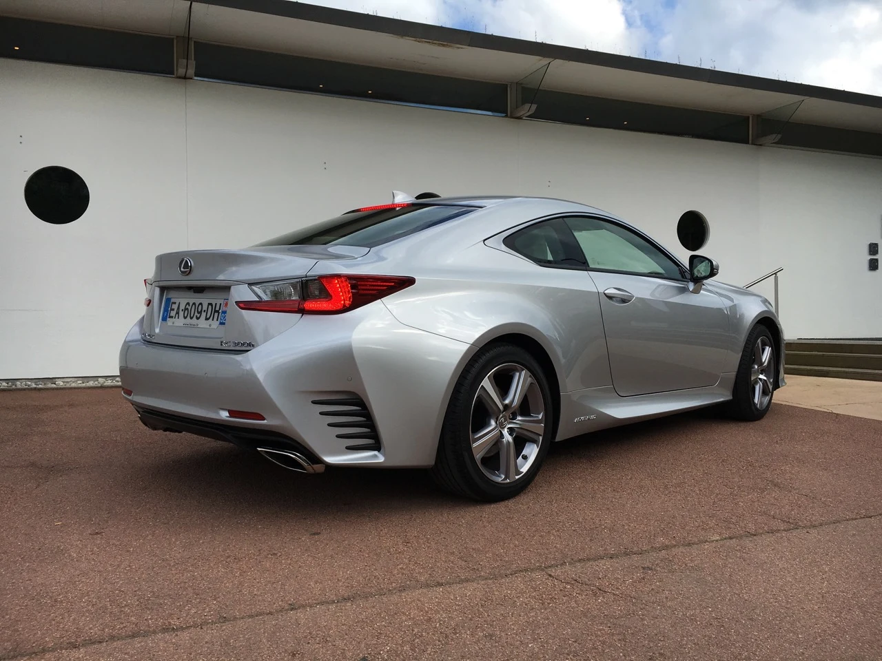 Lexus RC 300h Lexus RC 300h