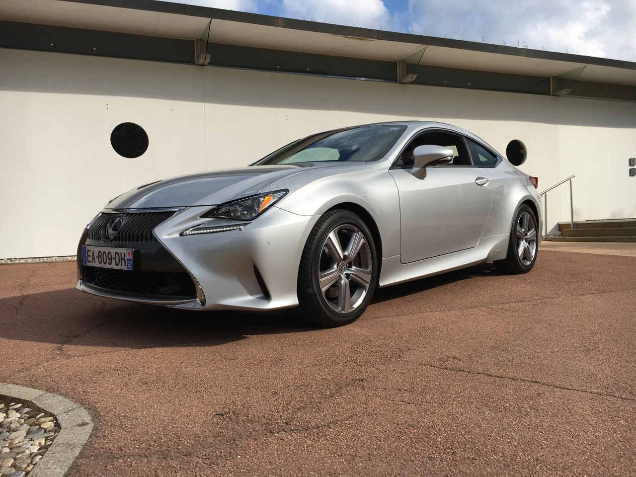 Lexus RC 300h Lexus RC 300h