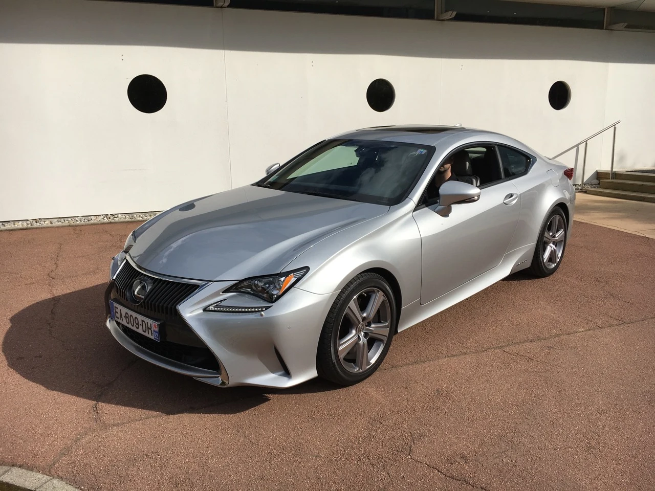 Lexus RC 300h Lexus RC 300h