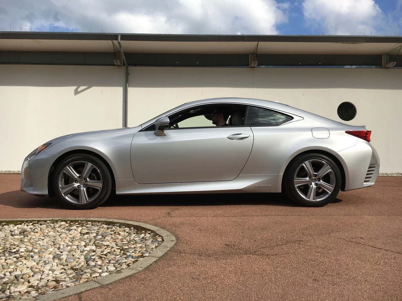Lexus RC 300h Lexus RC 300h