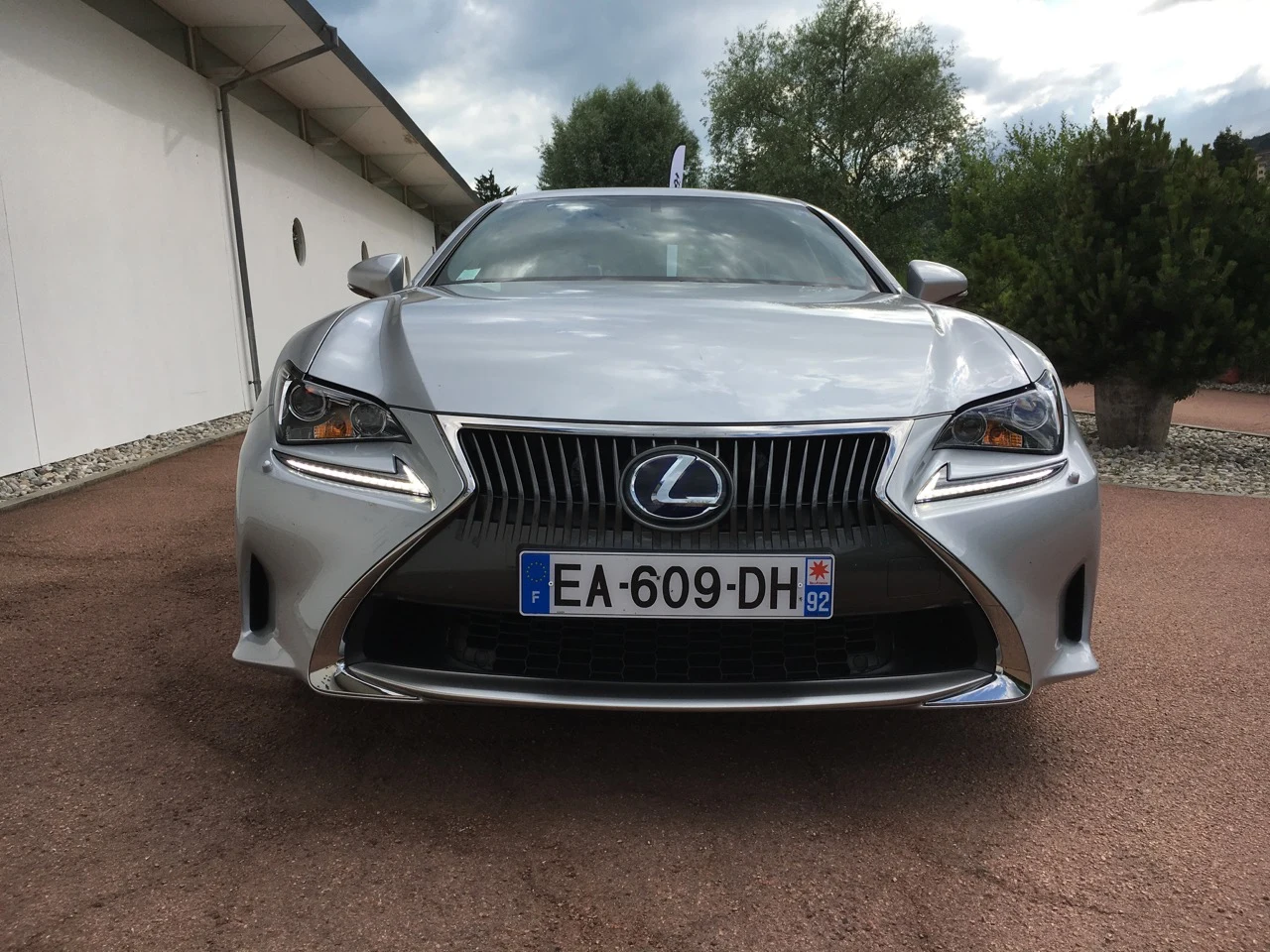 Lexus RC 300h Lexus RC 300h