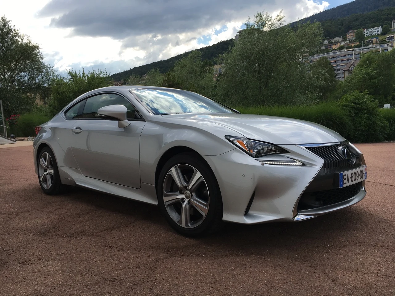 Lexus RC 300h Lexus RC 300h