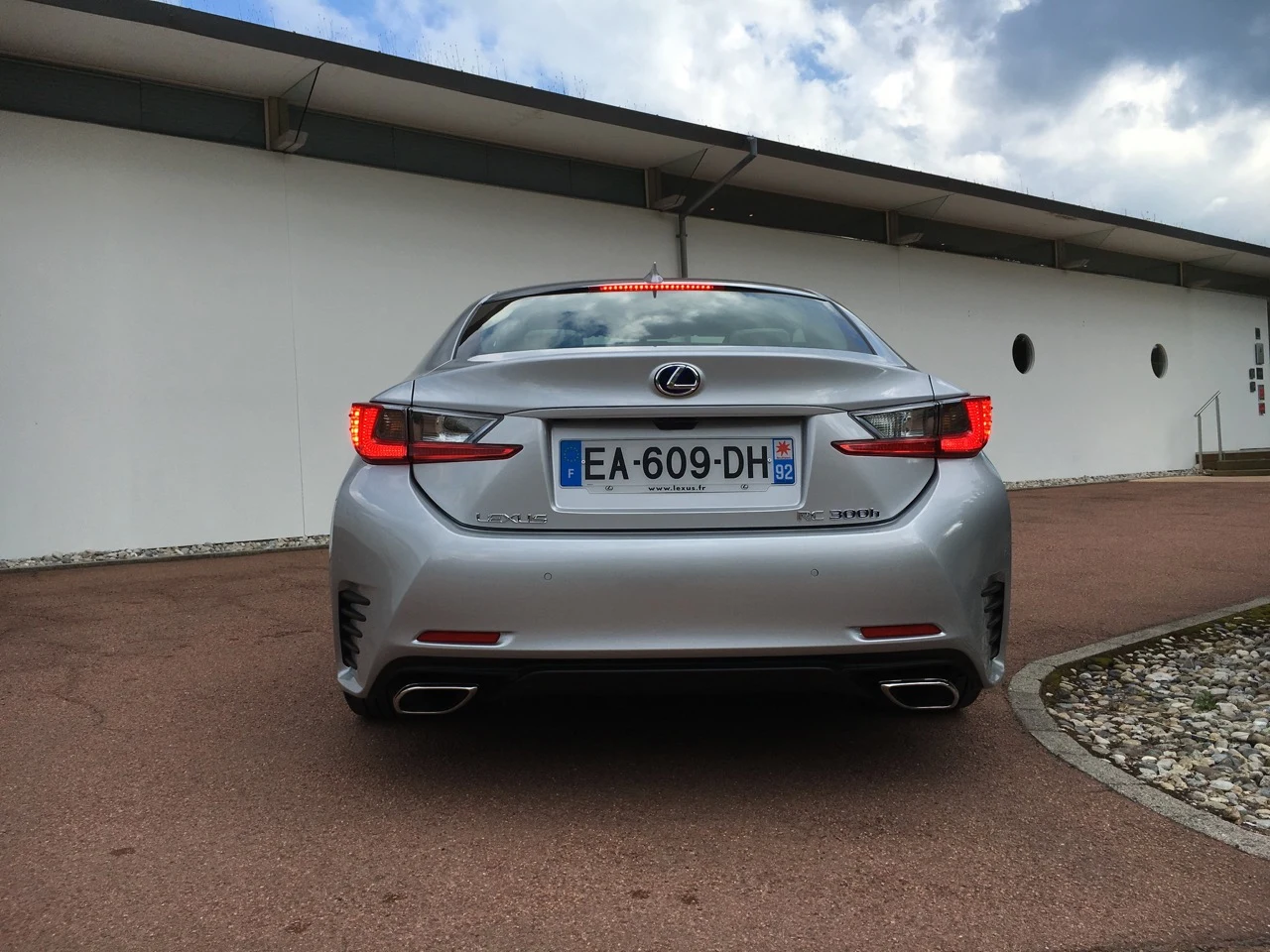 Lexus RC 300h Lexus RC 300h