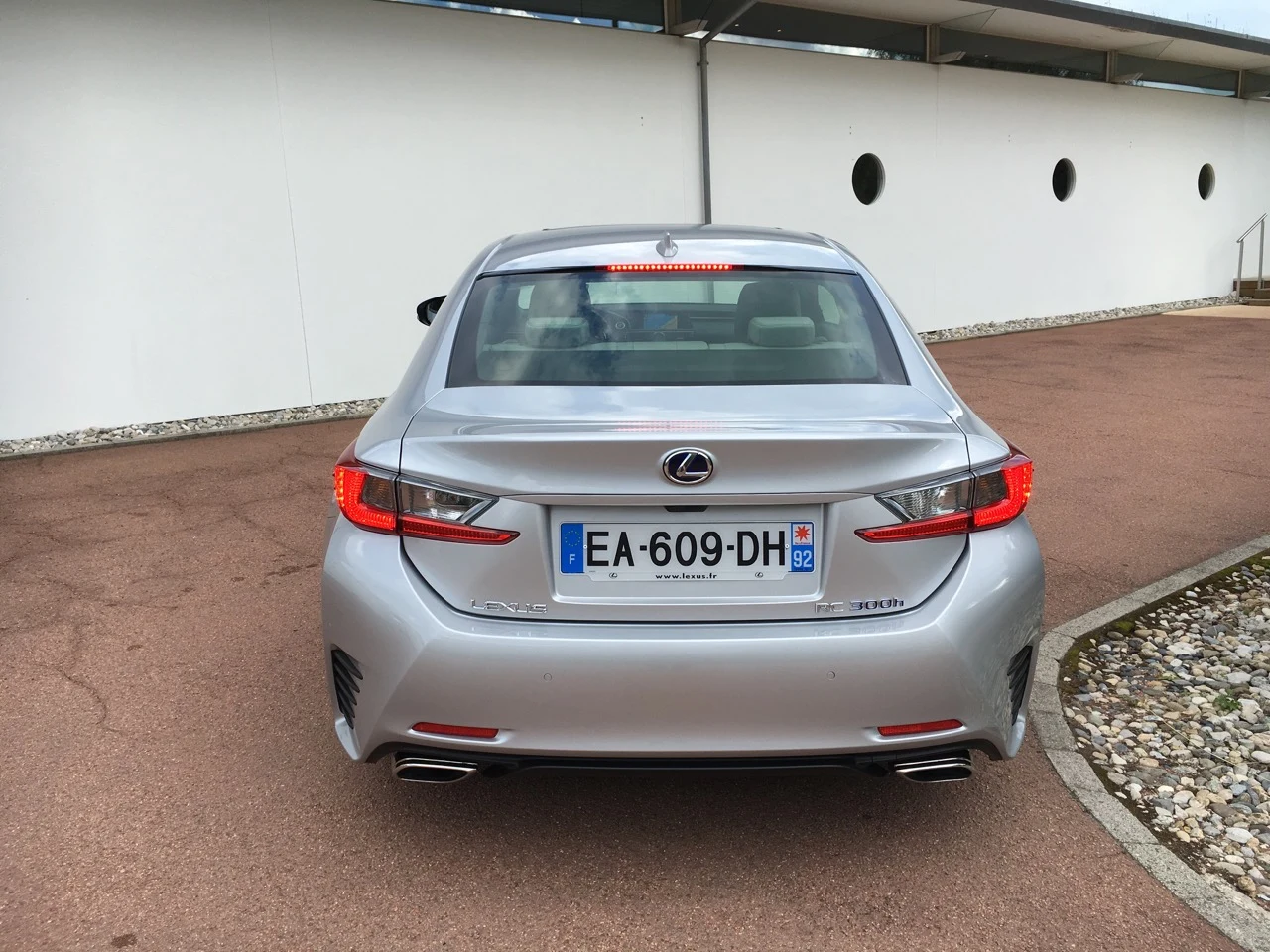 Lexus RC 300h Lexus RC 300h