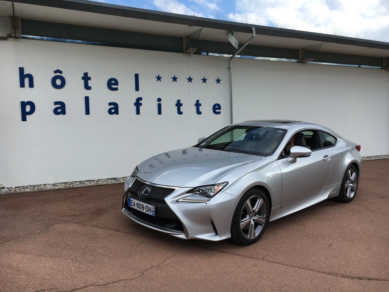Lexus RC 300h Lexus RC 300h