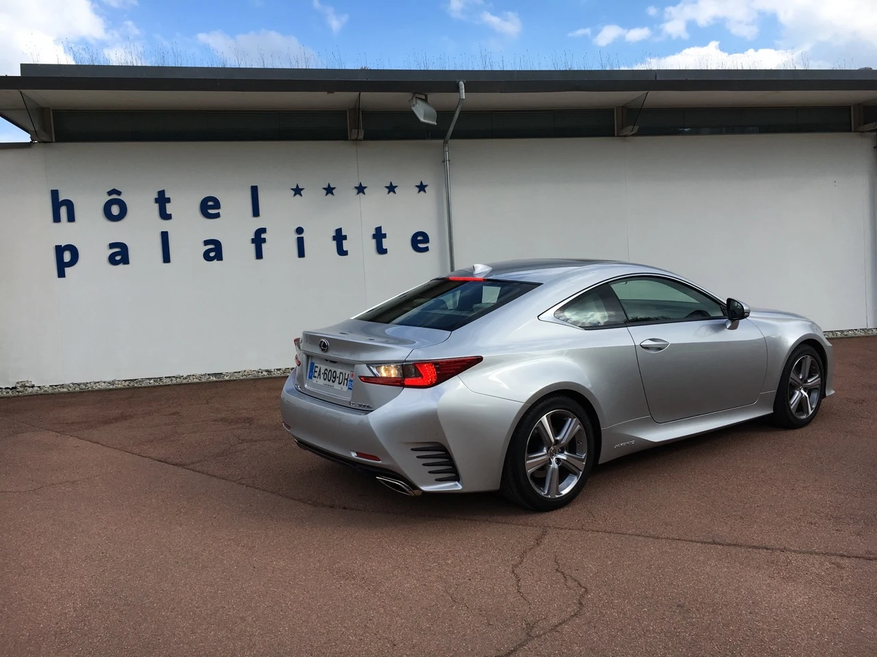 Lexus RC 300h Lexus RC 300h