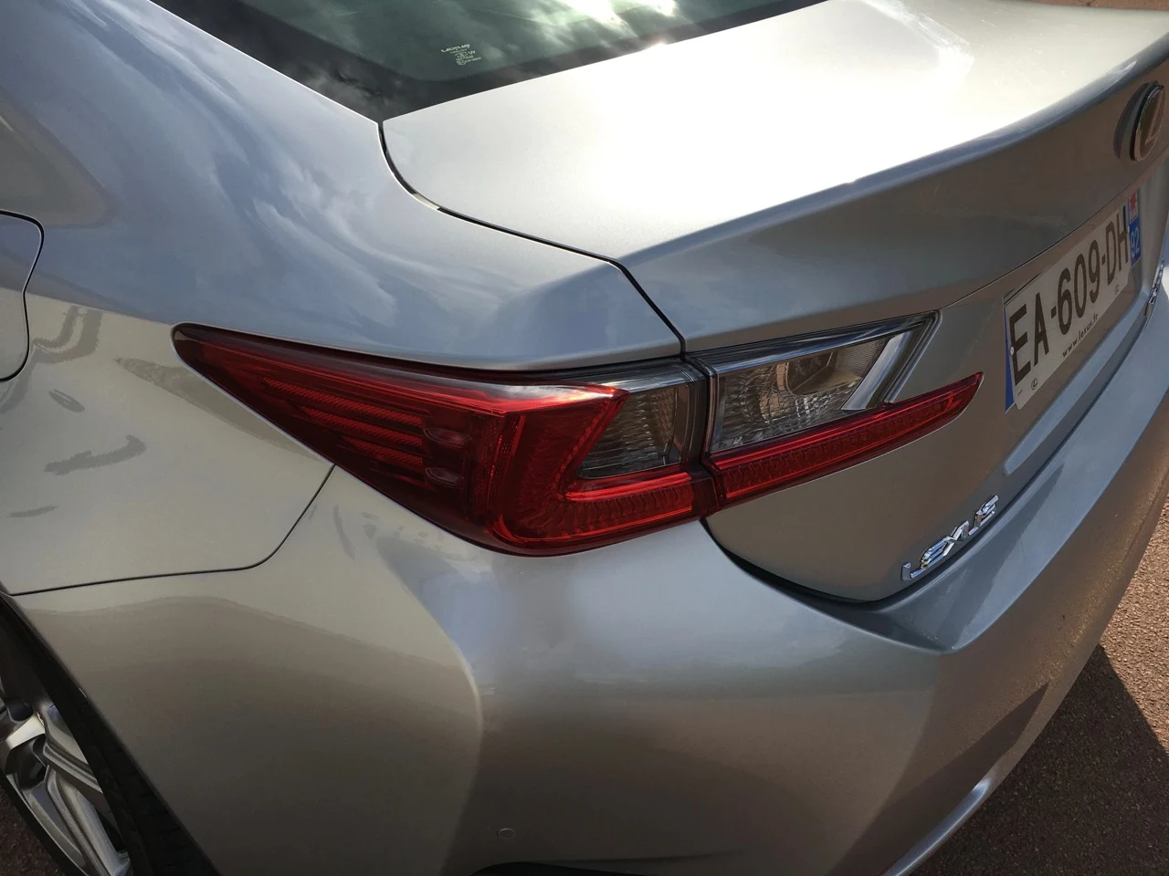 Lexus RC 300h Lexus RC 300h