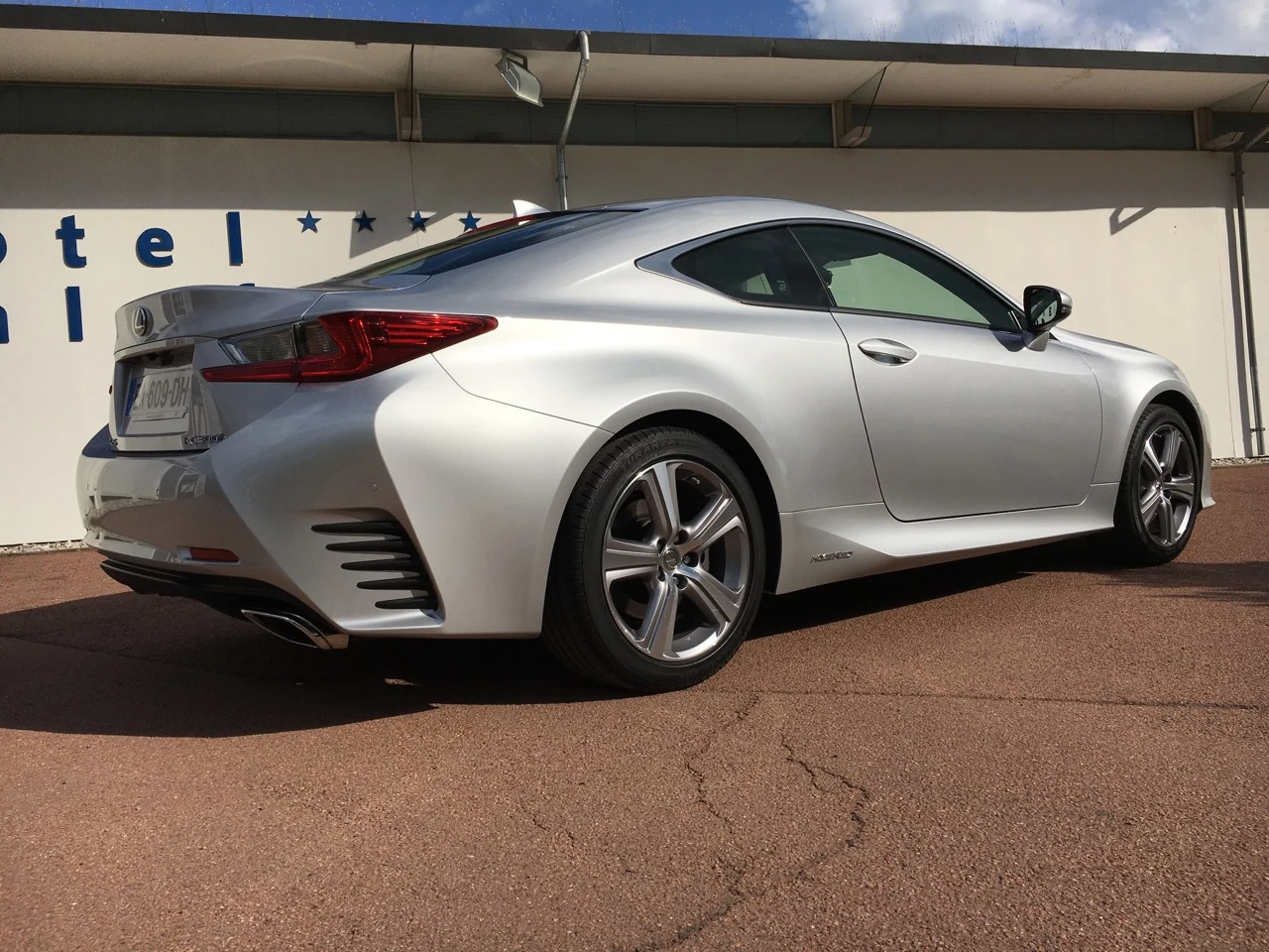 Lexus RC 300h Lexus RC 300h