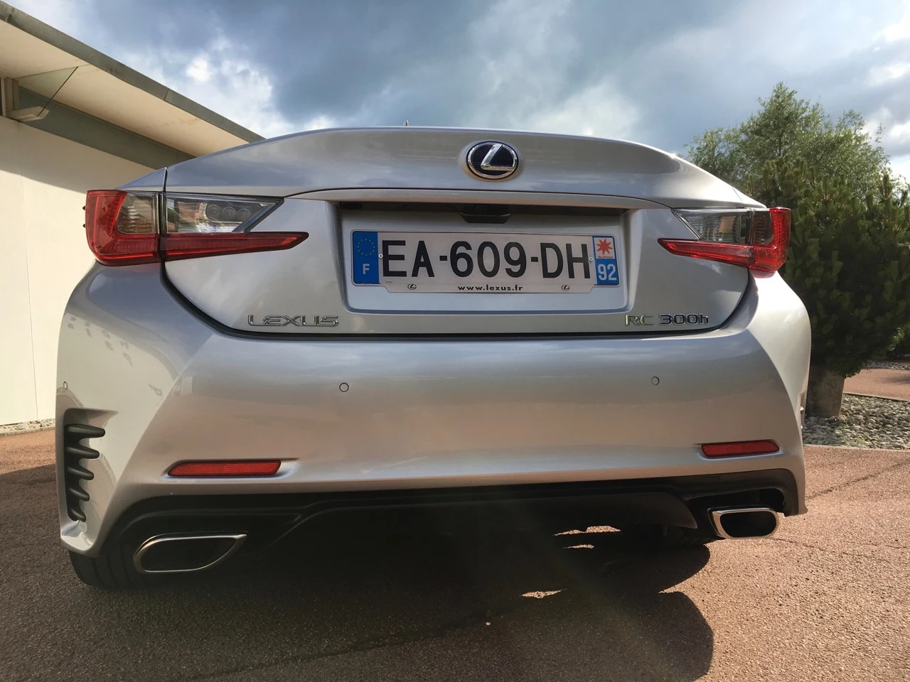 Lexus RC 300h Lexus RC 300h