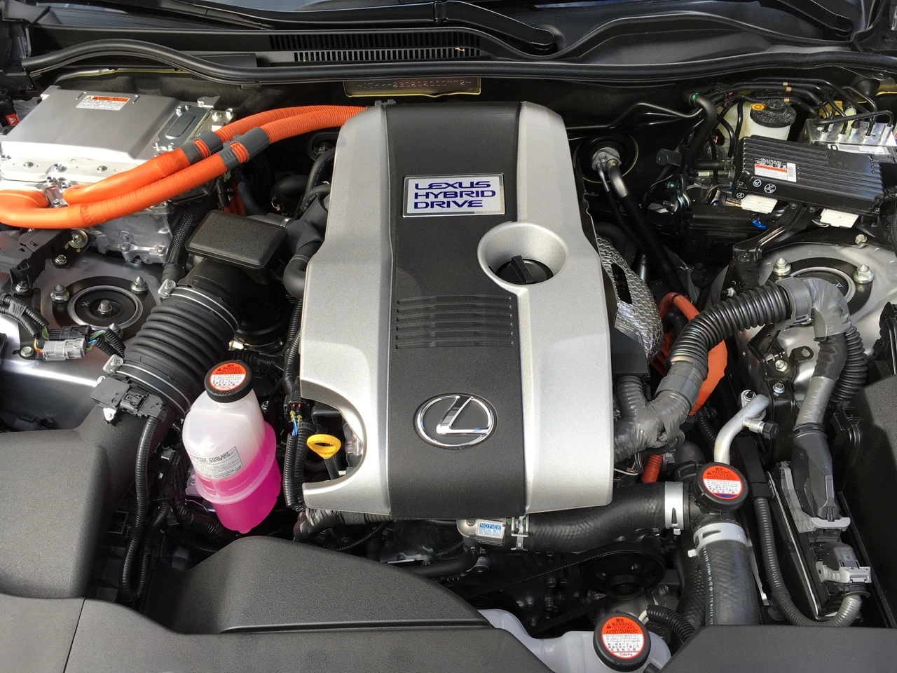 Lexus RC 300h Lexus RC 300h