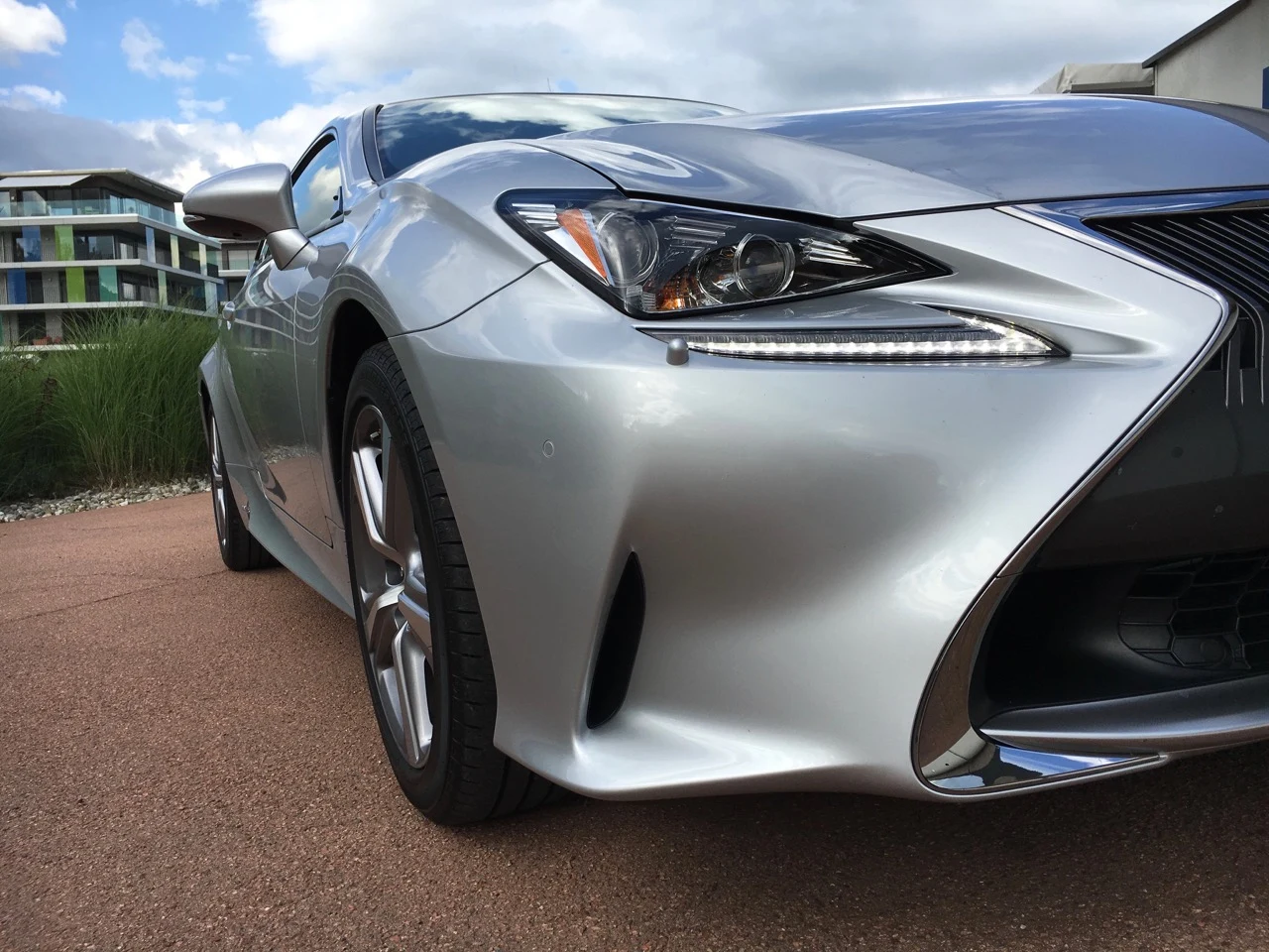 Lexus RC 300h Lexus RC 300h