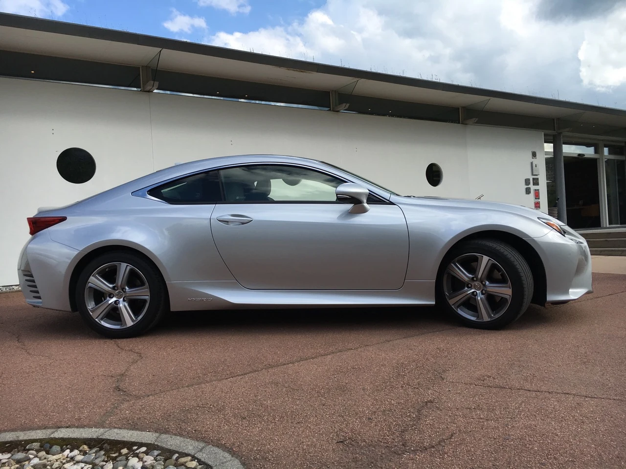 Lexus RC 300h Lexus RC 300h