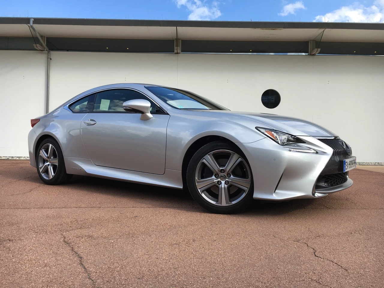 Lexus RC 300h Lexus RC 300h