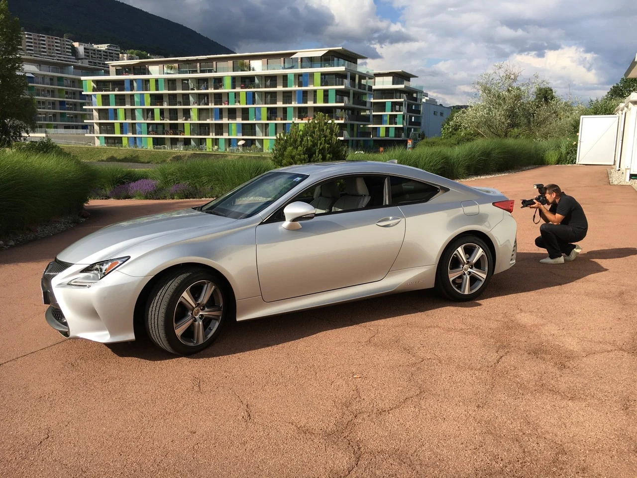 Lexus RC 300h Lexus RC 300h