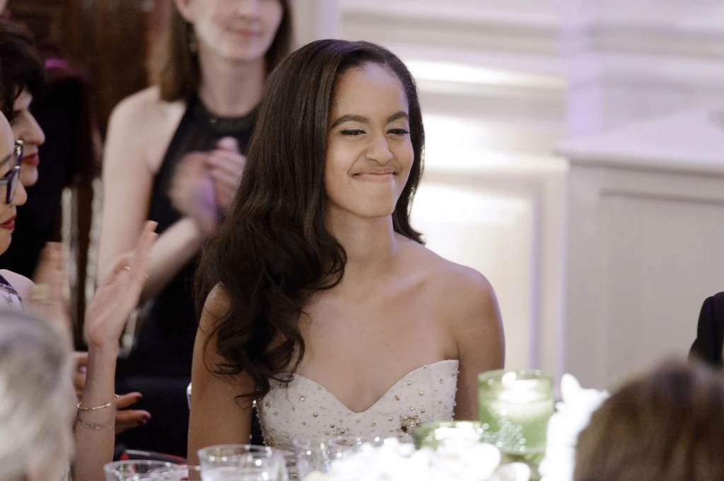Malia Obama