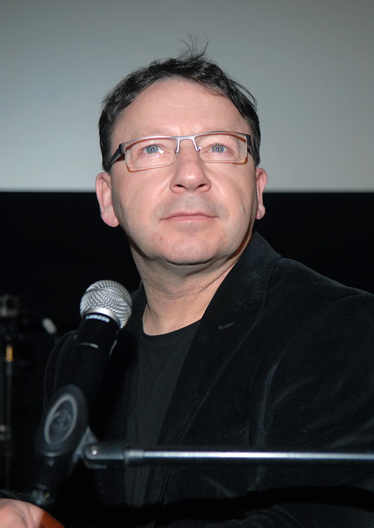Zbigniew Zamachowski Zbigniew Zamachowski