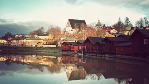 Porvoo. Miasto, które zauroczy każdego