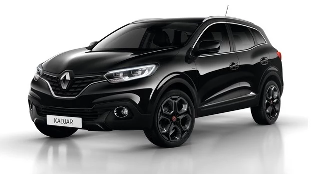 Renault Kadjar Night & Day