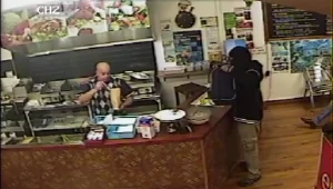 Said Ahmed zignorował przestępcę