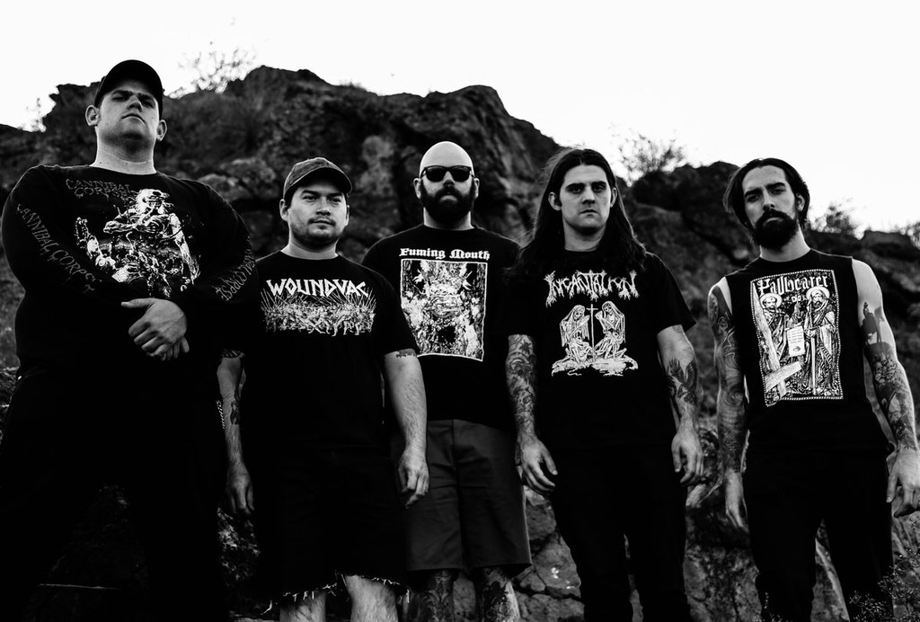 Gatecreeper szykuje debiutancki album