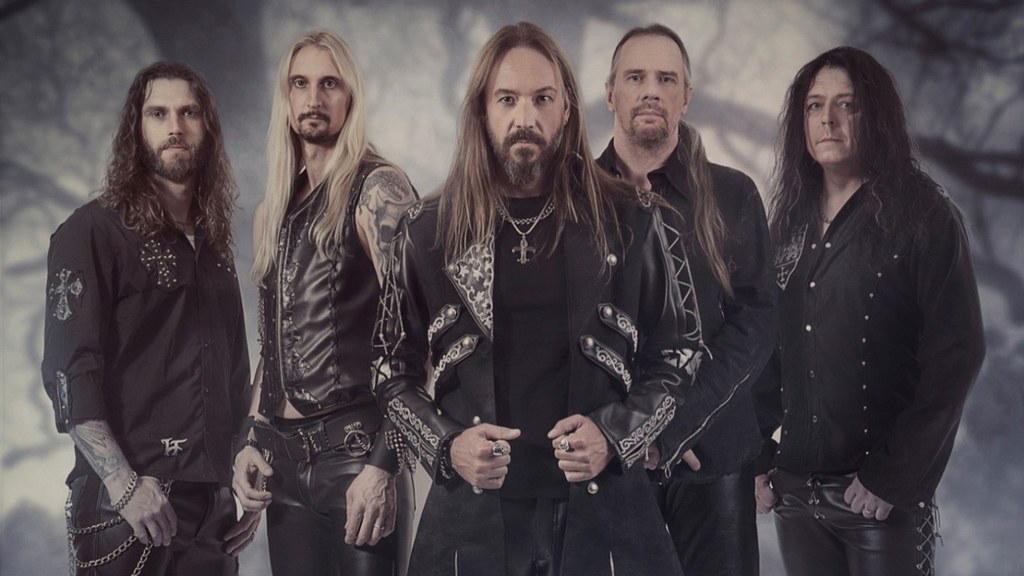 Hammerfall powraca do Polski