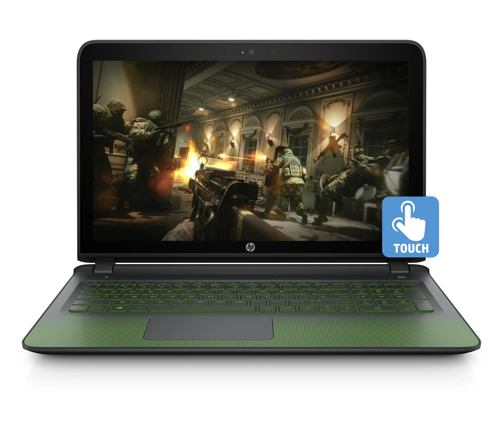 HP Pavilion Gaming