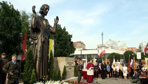 Figura Chrystusa w Jeżycach