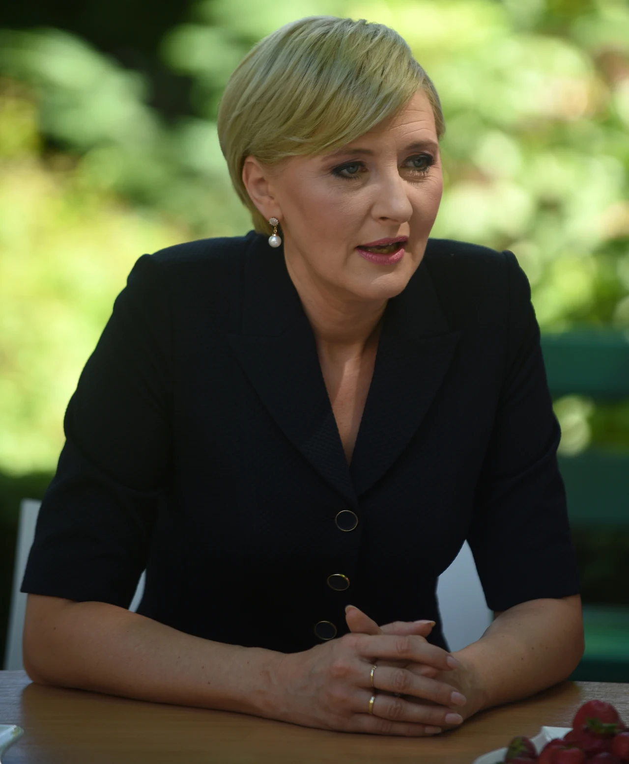 Agata Kornhauser-Duda Agata Kornhauser-Duda