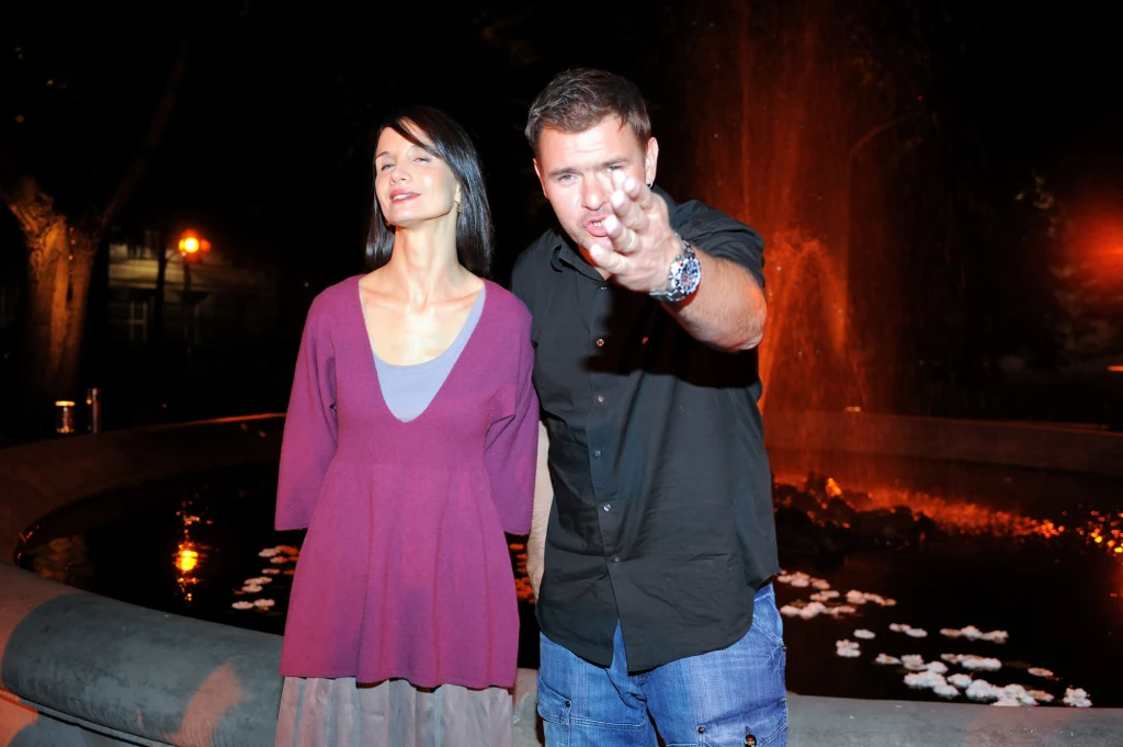 Viola i Tomek 