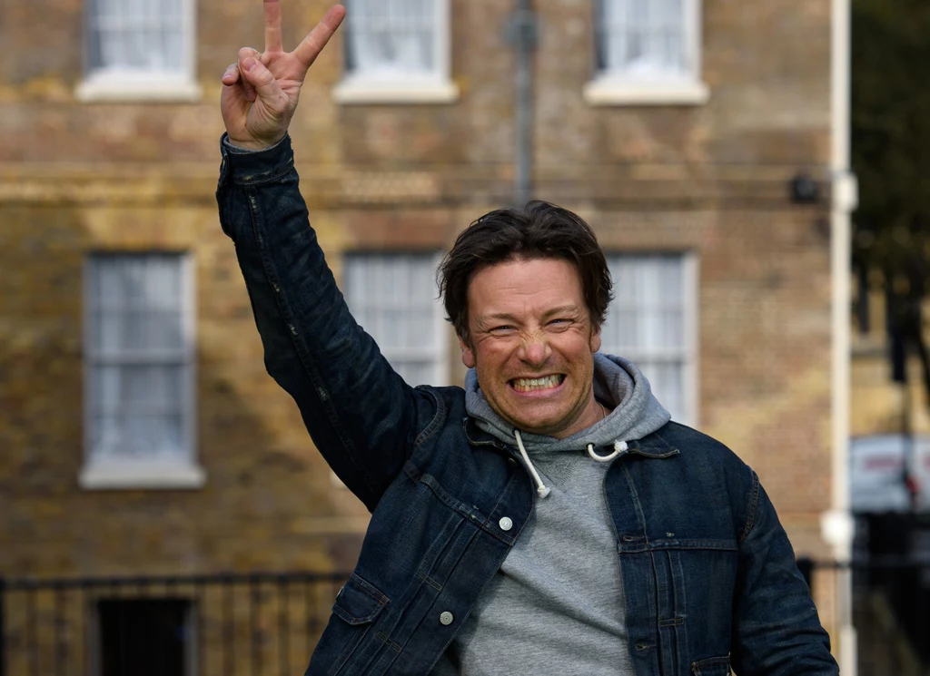 Jamie Oliver