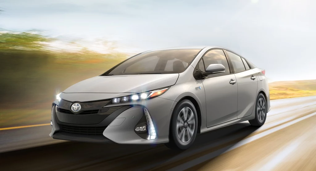 Toyota Prius Prime