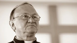 Arcybiskup Zygmunt Zimowski nie żyje. Miał 67 lat