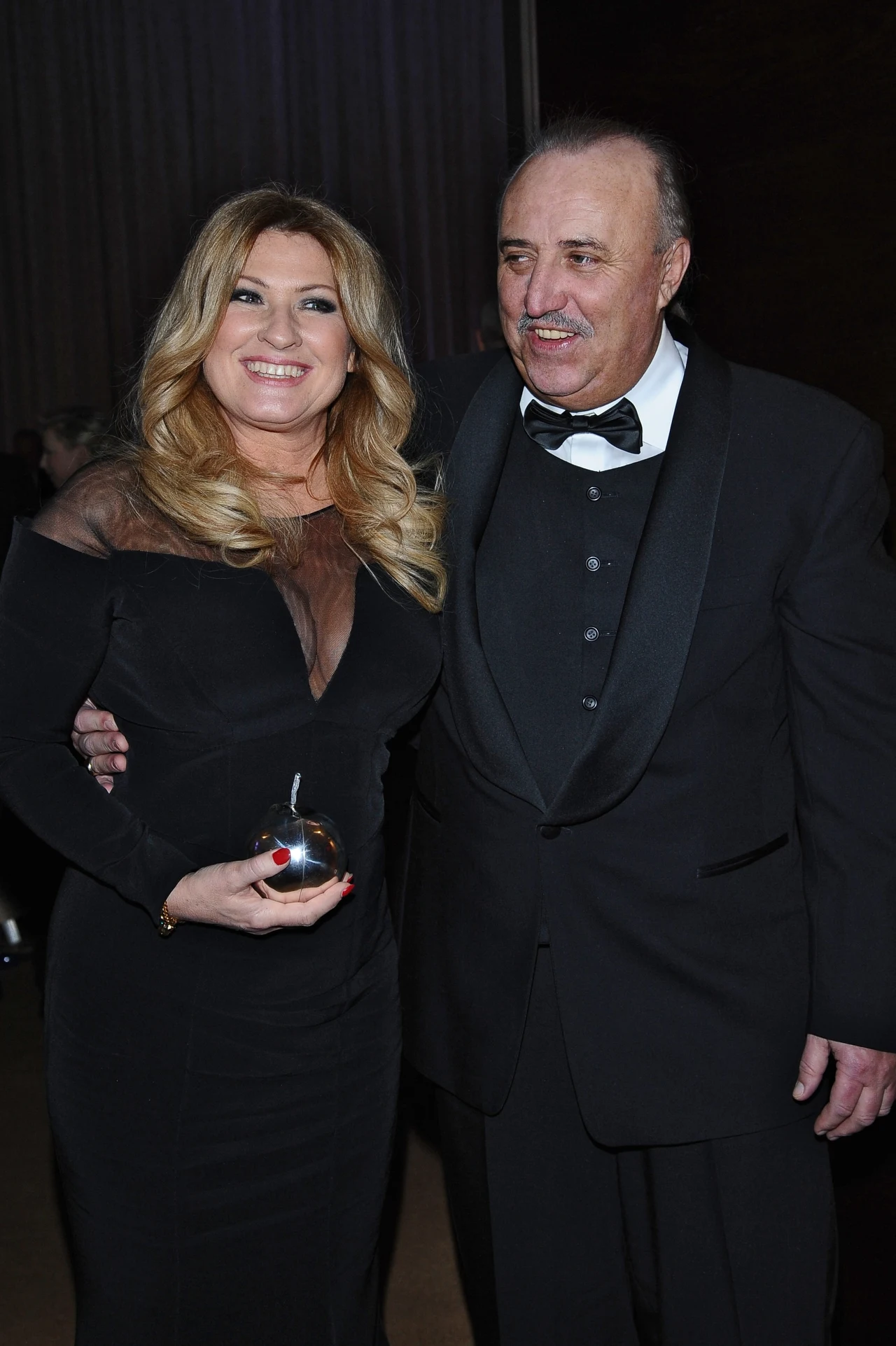 Beata Kozidrak i Andrzej Pietras