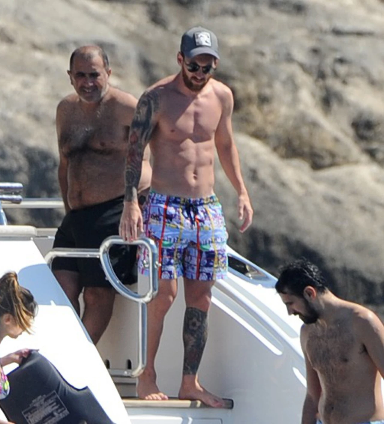 Leo Messi Leo Messi