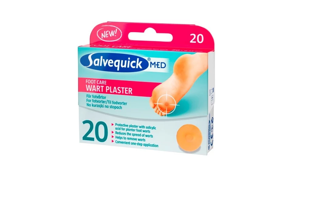 Plastry Salvequick Plastry Salvequick