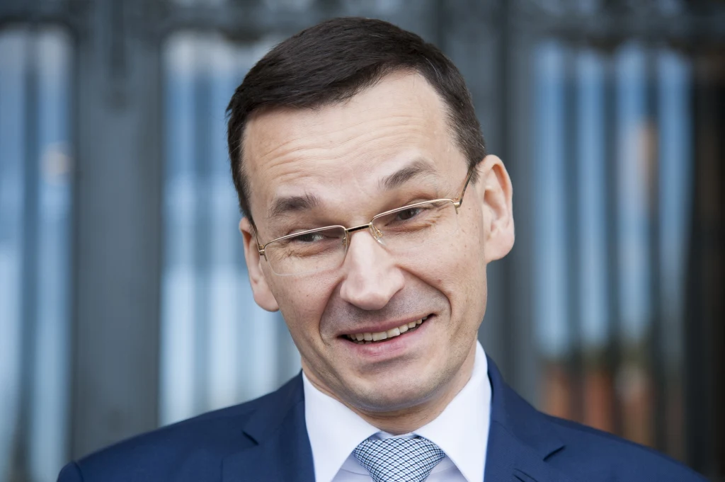 Mateusz Morawiecki Mateusz Morawiecki