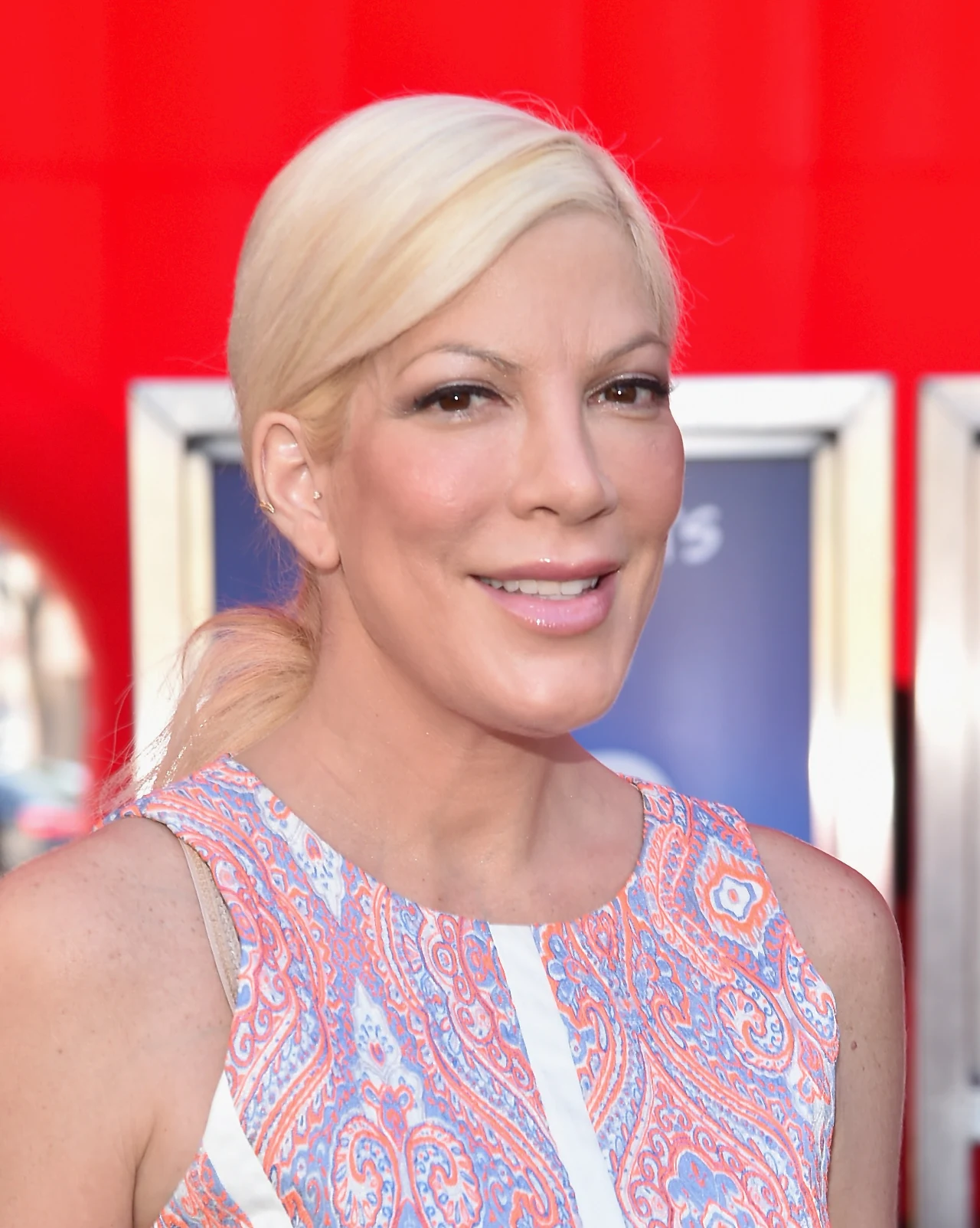 Tori Spelling