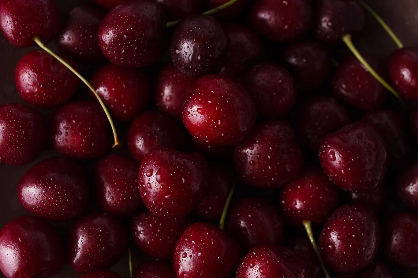 Wiśnie wpływają korzystnie na serce