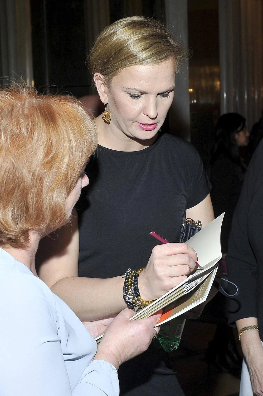 Otylia Jędrzejczak Otylia Jędrzejczak