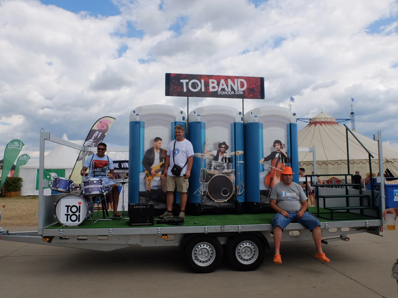 Toi Band