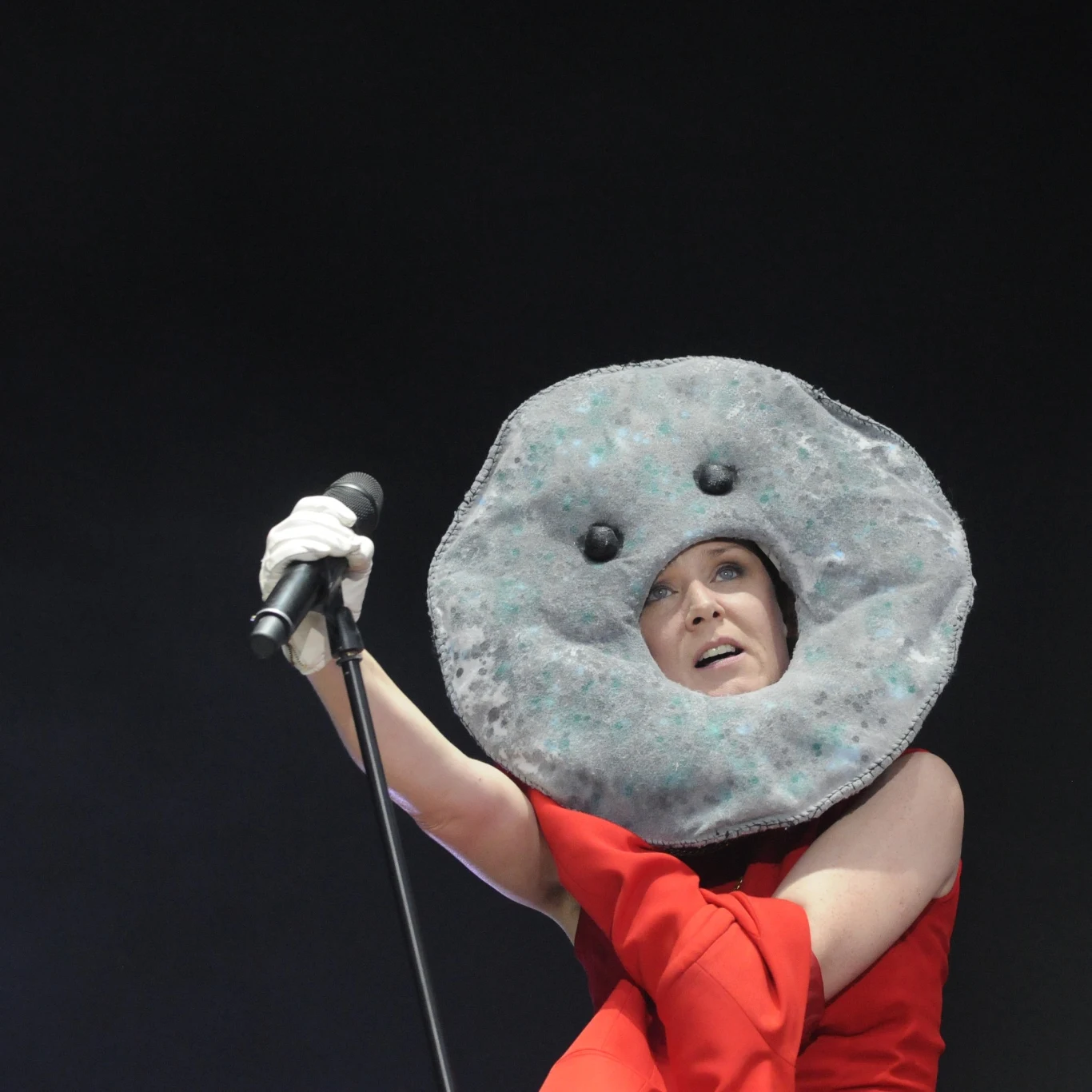 Roisin Muprhy na Pohoda Festival 2016