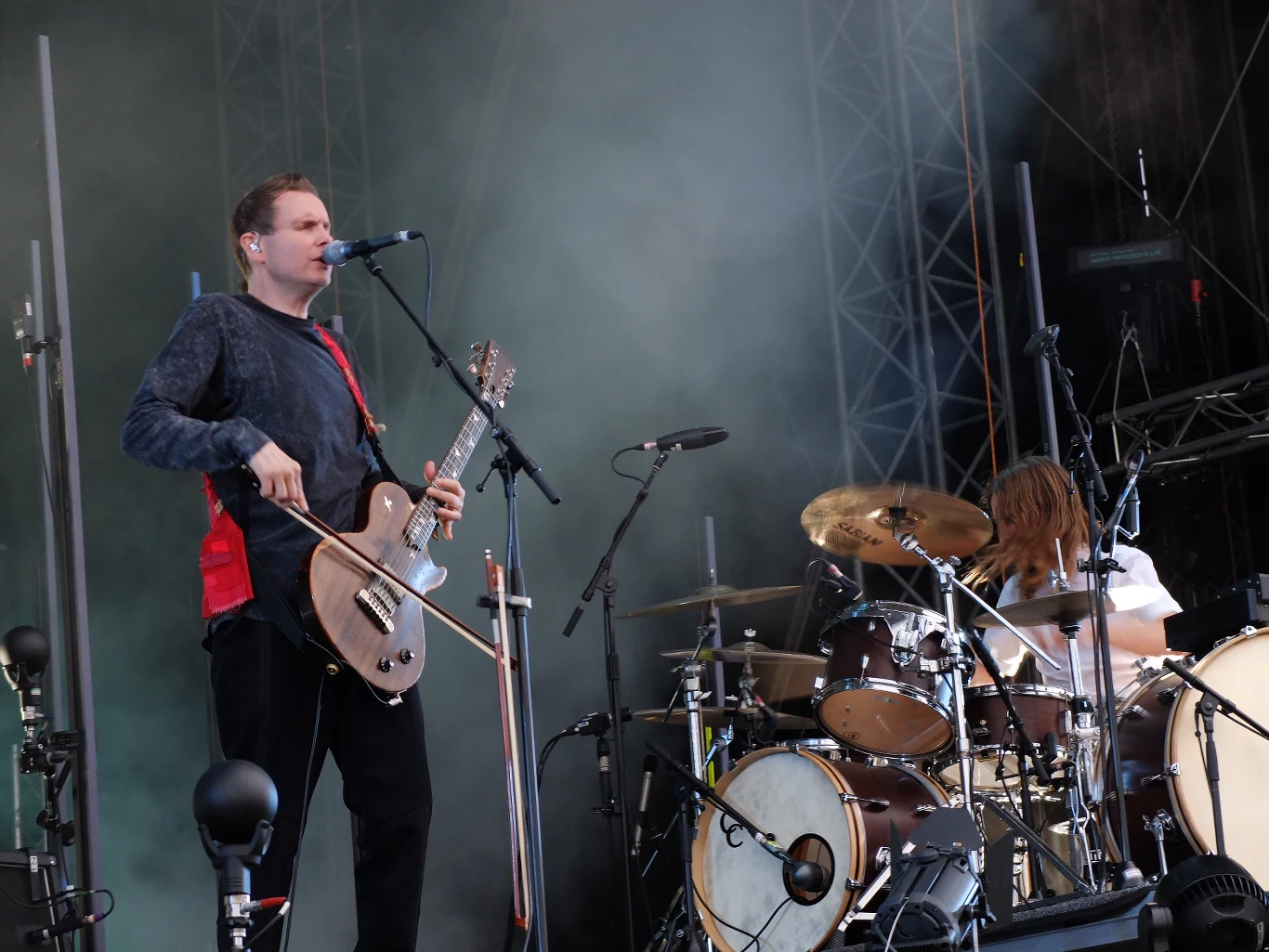 Sigur Rós na Pohoda Festival 2016