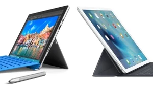 Microsoft Surface Pro 4  kontra iPad Pro 12.9" – co jest lepsze?