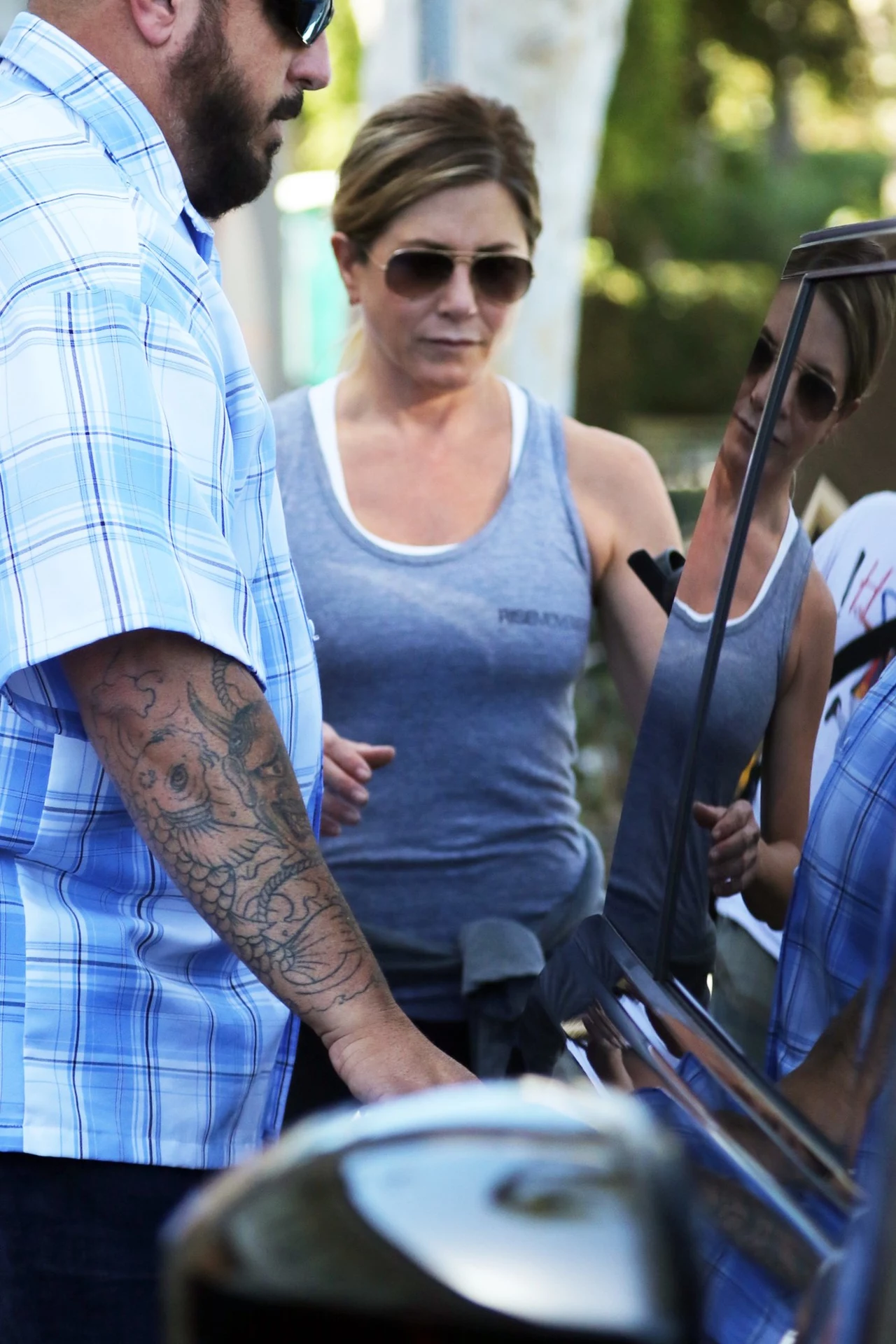Jennifer Aniston