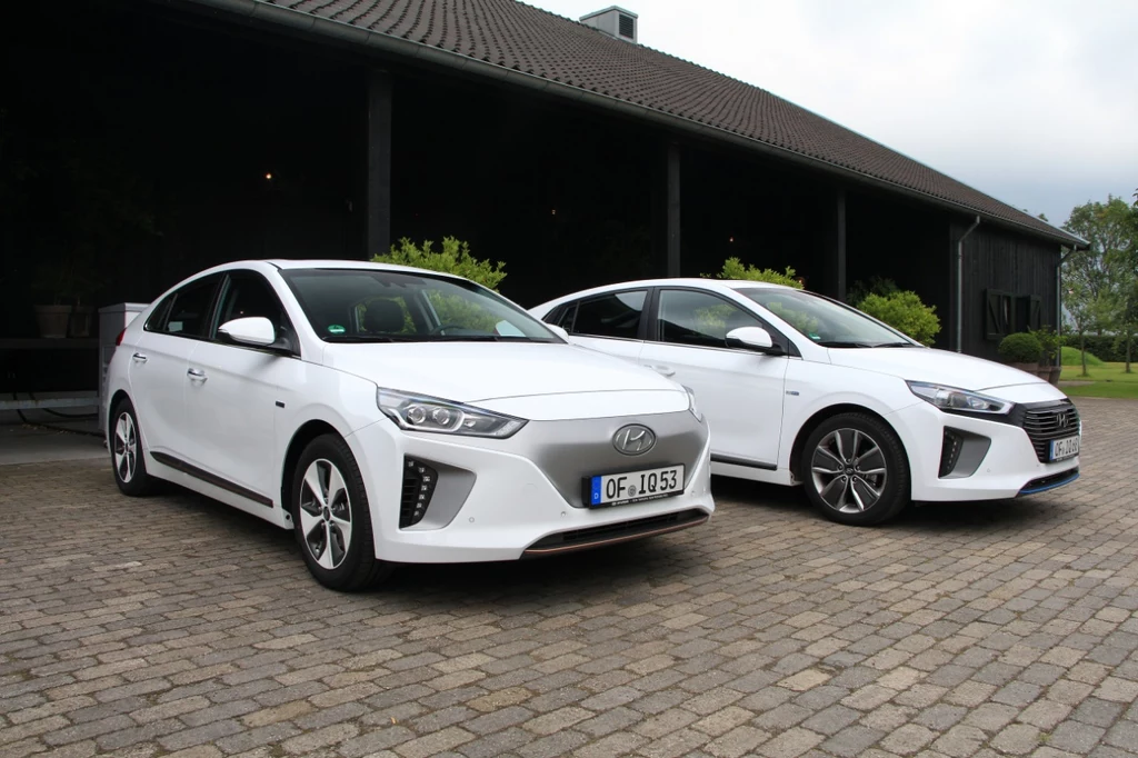 Hyundai Ioniq 