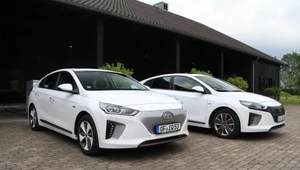 Hyundai Ioniq w trzech odmianach. Pokona Toyotę Prius