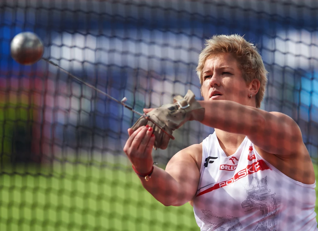 Anita Włodarczyk Anita Włodarczyk