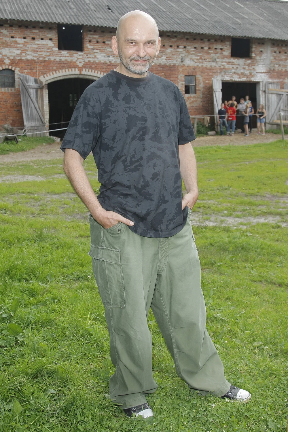 Mariusz Czajka dopnie swego? Mariusz Czajka dopnie swego?