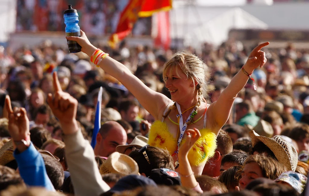 Na T In The Park zmarło trzech uczestników